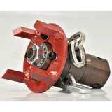 1/2" Root Rat Nozzle Forward Cutter