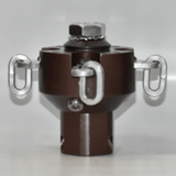 1" Root Rat with flail chain