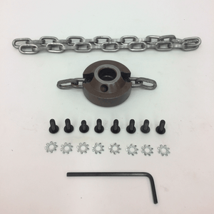 3/8" Root Rat Nozzle Replacement Chain Rotor