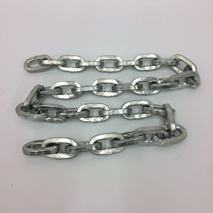 1/2" Root Rat Nozzle Replacement Flail Chain