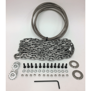 3/8" Root Rat Nozzle Parts Kit